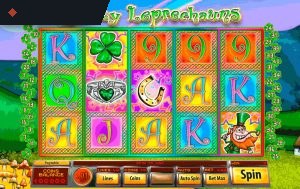 Lucky Leprechauns By Saucify