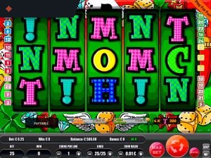 Lucky Letters By Portomaso Gaming