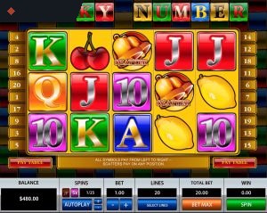 Lucky Number By Pragmatic Play Info