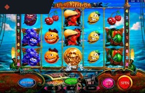 Lucky Pirates By Playson