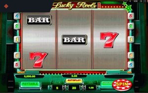 Lucky Reels By Playson