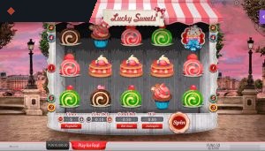 Lucky Sweets By SoftSwiss