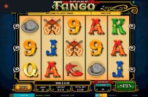 Lucky Tango By Leander