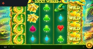 Lucky Wizard By Red Tiger Gaming