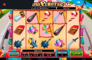 Mad Pinatas By Leander