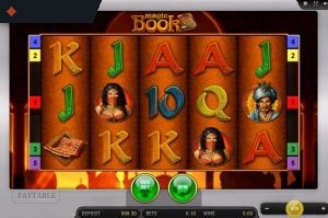 Magic Book By Bally Wulff