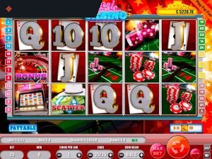 Magic Casino Slot By Portomaso Gaming