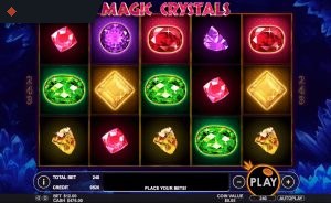 Magic Crystals By Pragmatic Play Info