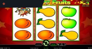 Magic Fruits 27 By Wazdan