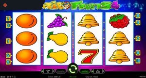 Magic Fruits 4 By Wazdan