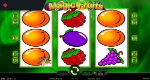Magic Fruits Slot by Wazdan For Free
