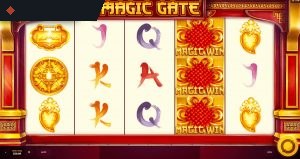 Magic Gate By Red Tiger Gaming