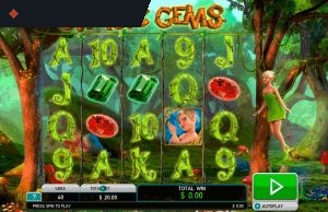 Magic Gems By Leander
