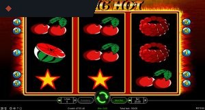 Magic Hot By Wazdan