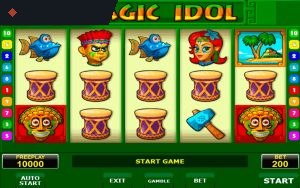 Magic Idol By Amatic Info