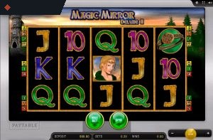Magic Mirror Deluxe By Merkur