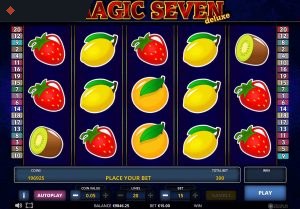 Magic Seven Deluxe By Zeus Play