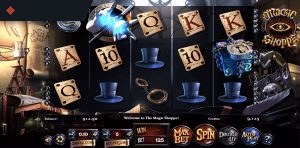 Magic Shoppe By BetSoft