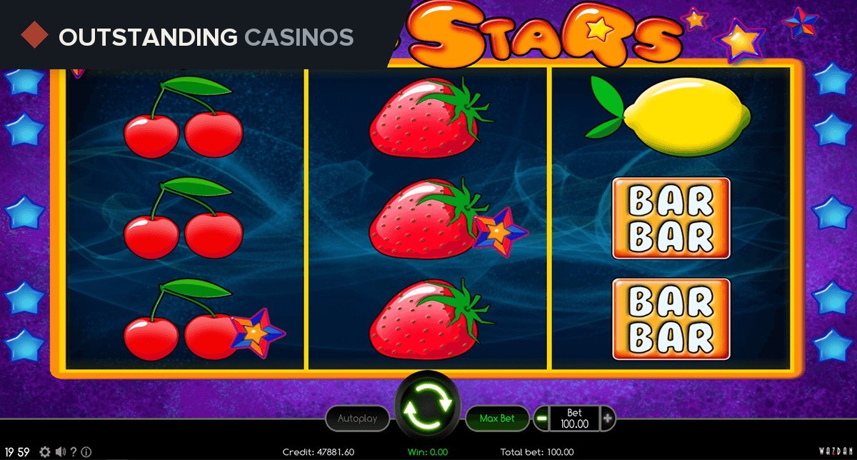 Play Magic Stars By Wazdan