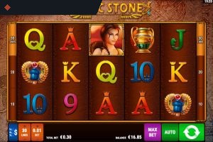 Magic Stone By Bally Wulff