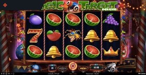 Magic Target Deluxe By Wazdan