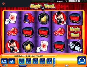Magic Wand By WMS