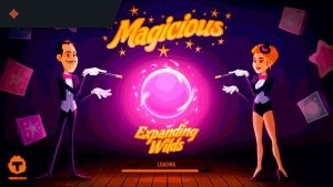Magicious Slot by Thunderkick For Free