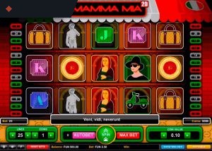 Mamma Mia By 1X2gaming