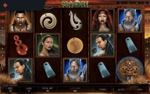 Maori By Endorphina Info