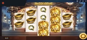 Masquerade By Red Tiger Gaming