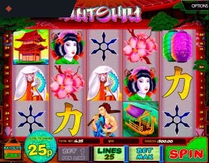 Matsuri By MultiSlot