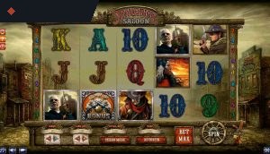 Maverick Saloon By GamesOS Info