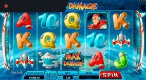 Max Damage by Microgaming