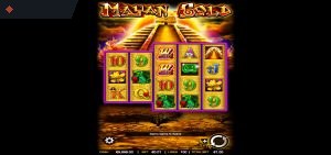 Mayan Gold By Ainsworth