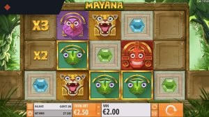 Mayana By Quickspin Info