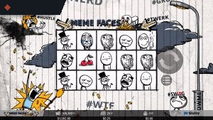 Meme Faces By MrSlotty