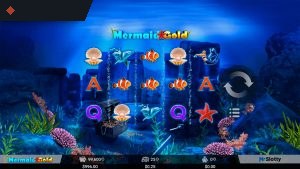 Mermaid Gold By MrSlotty