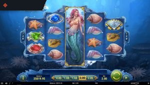 Mermaids Diamond By Play’n Go