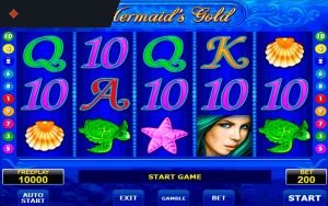 Mermaids Gold By Amatic Info
