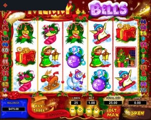 Merry Bells By Pragmatic Play Info