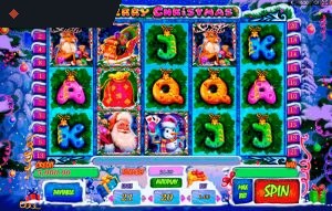 Merry Christmas By Playson