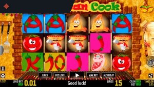 Mexican Cook HD By World Match