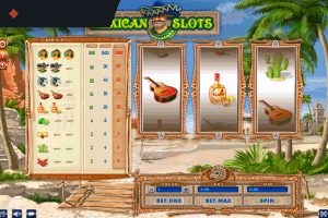 Mexican Slots By GamesOS Info