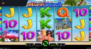 Miami Beach By Wazdan