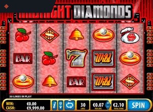 Midnight Diamonds By Bally Technologies