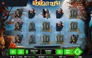 Midnight Rush By Stake Logic