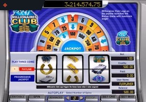 Millionaires Club I By Amaya