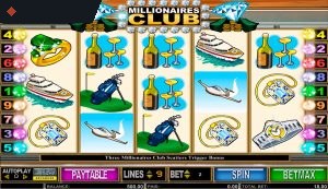 Millionaires Club II By Amaya