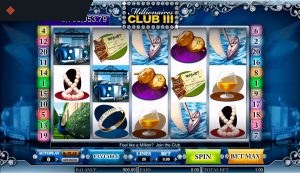 Millionaires Club III By Amaya