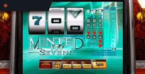 Minted Sevens By Saucify